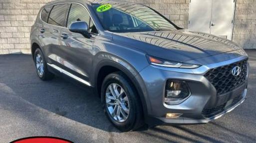 HYUNDAI SANTA FE 2019 5NMS33AD4KH049837 image